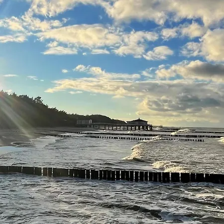 Comfortable Holiday Homes Close To The Beach