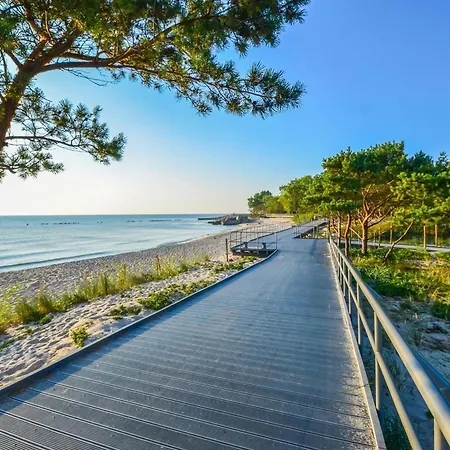 Comfortable Holiday Homes Close To The Beach * ウストロニエ・モルスキエ