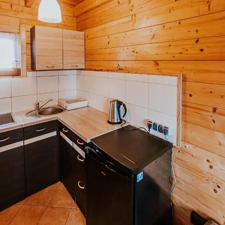 Dom wakacyjny Comfortable Homes Close To The *