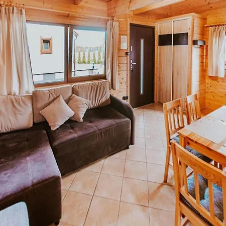 Comfortable Homes Close To The Semesterbostad Ustronie Morskie