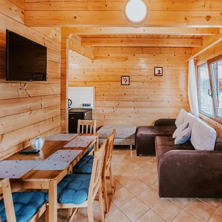 Comfortable Homes Close To The Ustronie Morskie