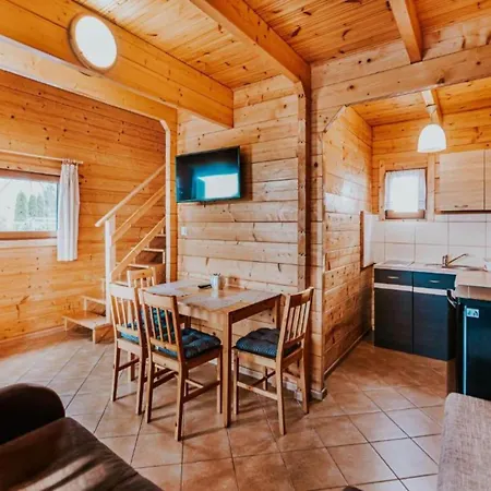 Comfortable Homes Close To The Semesterbostad Ustronie Morskie
