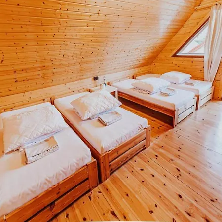 Semesterbostad Comfortable Homes Close To The Ustronie Morskie