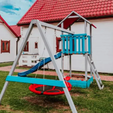 בית נופש Comfortable Homes Close To The