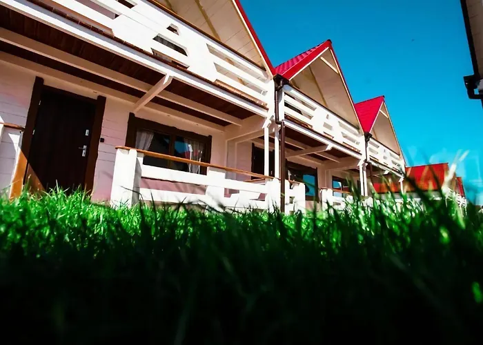 Dom wakacyjny Comfortable Homes Close To The