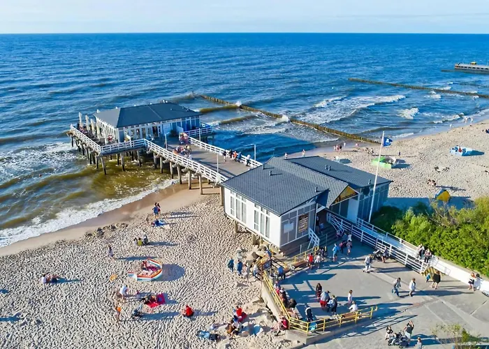 Comfortable Homes Close To The Ustronie Morskie