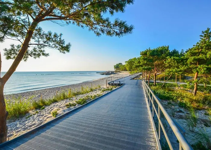 Comfortable Homes Close To The * Ustronie Morskie