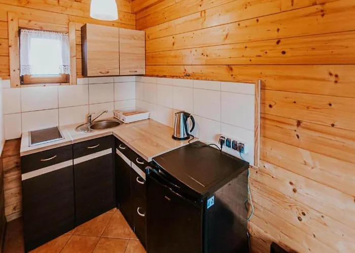 Dom wakacyjny Comfortable Homes Close To The *