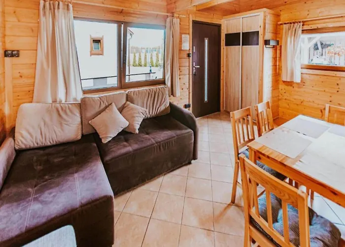 Comfortable Homes Close To The Dom wakacyjny Ustronie Morskie