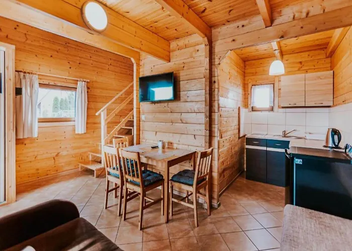 Comfortable Homes Close To The Dom wakacyjny Ustronie Morskie