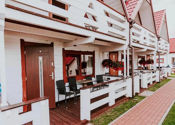 Comfortable Homes Close To The * Ustronie Morskie