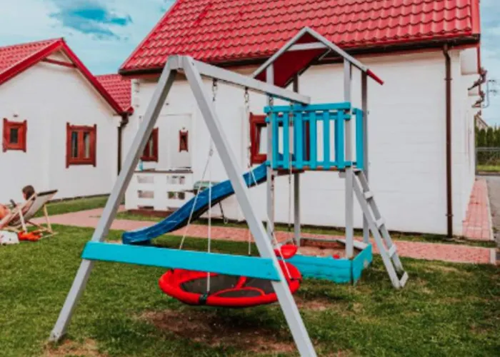 Dom wakacyjny Comfortable Homes Close To The