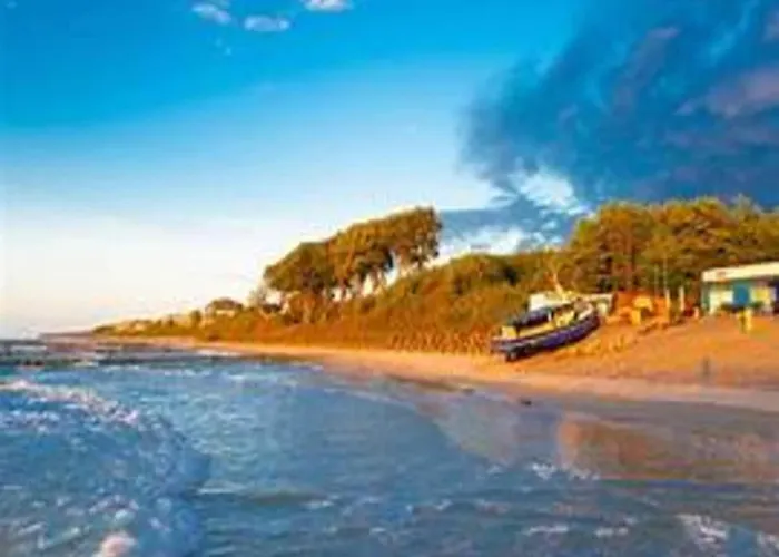 Dom wakacyjny Comfortable Homes Close To The *