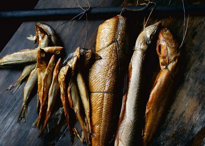 Dom wakacyjny Comfortable Homes Close To The Ustronie Morskie