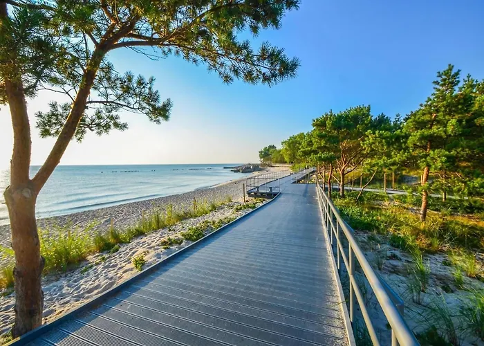 Dom wakacyjny Comfortable Homes Close To The