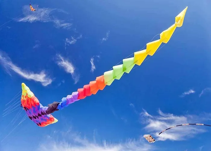 Dom wakacyjny Comfortable Homes Close To The *