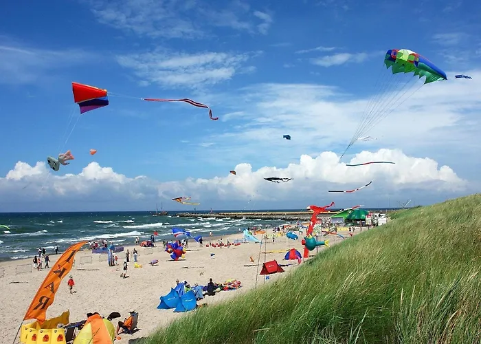 Dom wakacyjny Comfortable Homes Close To The *